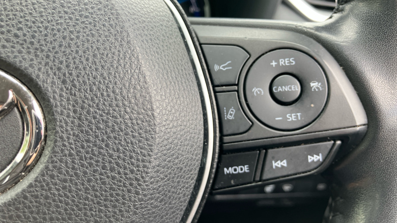 Toyota RAV4 2.5 VVT-i Hybrid Excel 5dr CVT 2WD Hybrid Estate